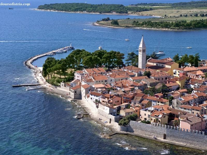 Villa Bionda Novigrad Istria Croatia